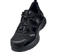 Uvex Seguridaditzapato sandalia 1 X-Craft S1 PL 68121 Pur 6812 51 (Weite 10)