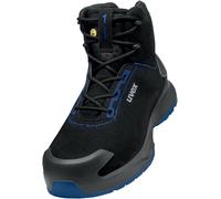 Uvex Seguridaditzapatos/botas 1 X-Craft Seguridaditbotas S2 SR 6815 46 (Weite 10)
