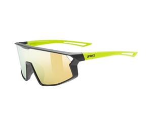 Uvex Skyrise Jr. Gafas de deporte Unisex niños (Pack de 1)