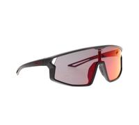 Uvex skyrise jr. Gafas de deporte, Niños unisex, black matt, one size