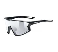Uvex Skyryse V Black Matt/Ltm.Silver (S5330882205) Gafas deportivas