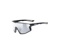 Uvex Skyryse V Black Matt/Ltm.Silver (S5330882205) Gafas deportivas