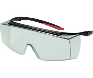 Uvex Sobregafas Super F Otg Gris Protección infrarrojos 1.7 Inf. plus 9169171