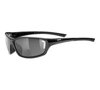 Uvex Sport Gafas de Sol Sport Style 401 bifocal, Todo el año, Color Black 1.5, tamaño Talla única