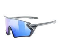 Gafas deportivas Uvex Sportstyle 231 Categoría de filtro solar (Cat.): S2 / Color: azul