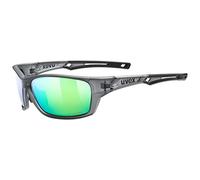 Gafas de sol Uvex Sportstyle 232 P Color: gris/verde