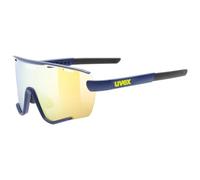 Uvex sportstyle 236 set Gafas de deporte, Adultos unisex, blue matt, one size