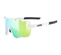 Uvex Sportstyle 236 Set sportstyle 236 black mat/mir.silv Unisex adulto (Pack de 1)