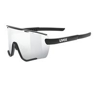 Uvex Sportstyle 236 Set sportstyle 236 black mat/mir.silv Unisex adulto (Pack de 1)