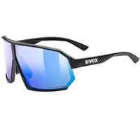 Gafas de sol Uvex Sportstyle 237 Cv Categoría de filtro solar (Cat.): S2 / Color: negro/azul
