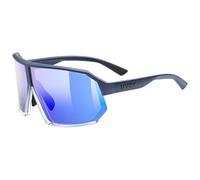 Uvex Sportstyle 237 MET BLUE CLEAR MIR BLUE BLUE MIR BLUE One Size