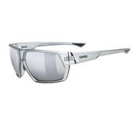 Uvex sportstyle 238 Gafas de deporte, Adultos unisex, smoke mat, one size