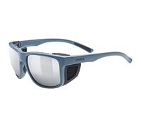 uvex sportstyle 312 Gafas de deporte, Adultos unisex, stone blue matt, one size