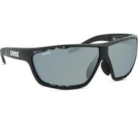 Uvex Sportstyle 706 Black/Ltm. Silver S5320062216