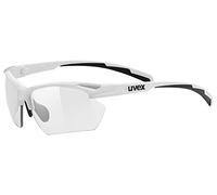uvex sportstyle 802 V small, gafas deportivas unisex, fotocromáticas, antivaho