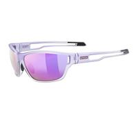 Uvex sportstyle 806 Gafas de deporte, Adultos unisex, purple fade, one size