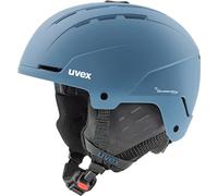 Casco de esquí Uvex Stance Talla de casco: 58-62 cm / Color: azul