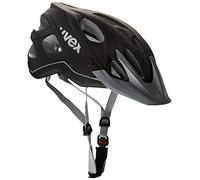Uvex stiva CC - Casco MTB para Mujer - Negro 2016