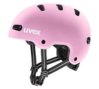 Uvex Strawberry Matt (S4148220400) Casco infantil 55 - 58 cm