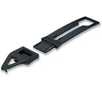 Uvex Sujeción para casco clip para gafas cit deslizante IES 9772002 10 piezas