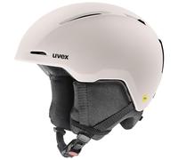 uvex Summit MIPS - Casco de esquí Robusto, Ligero y Elegante con protección Adicional contra Impactos y ventilación óptima para Mujeres y Hombres - Gris cálido Mate - 56-59 cm