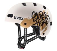 Uvex Super Hero Warm Grey Matt (S4148230500) Casco infantil 55 - 58 cm