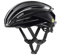 Uvex surge aero MIPS, casco de bicicleta, negro 59-61cm Black Matt