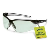 Uvex suXXeed Variomatic - Gafas de protección deportivas con cristales fotocromáticos, 100% protección UV