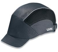 Uvex Tapa parachoques U-Cap 9794311 Negro, gris (97970)