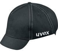 Uvex Tapa parachoques U-Cap Sport 9794403 Negro (97944)