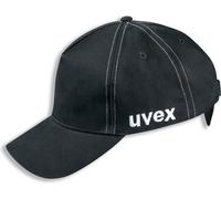 Uvex Tapa parachoques U-Cap Sport 9794443 Negro (97944)