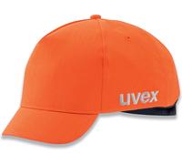 Uvex Tapa parachoques U-Cap Sport 9794492 Naranja (97944)