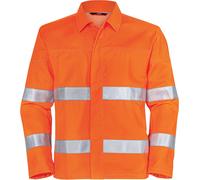 Uvex Trabajoitsjacket Protection Flash Orange, Warnorange (98412) 110