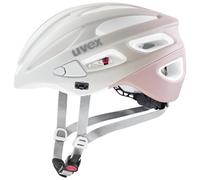 uvex True CC Casco de Bicicleta, Adultos Unisex, Sand-Dust Rose Matt, 55-58 cm
