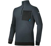 Uvex Tune-Up Jersey de Punto para Hombre - Suéter de Trabajo con Bolsillo en el Pecho - Azul Oscuro - 3XL