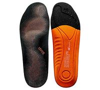 Uvex Tune-Up Plantillas Profesional - Altura Del Arco Elevado, para el Calzado de Trabajo, 45