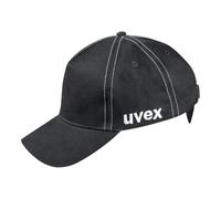 Uvex u-Cap Sport Gorra de Seguridad Trabajo - Diseño Deportivo Béisbol con Visera