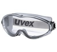 Uvex Ultrasonic 9302 9302285 Grey / Black Fashionable One Size