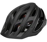 uvex Unbound MIPS, Casco MTB Seguro Unisex, Sistema MIPS, Ajuste de Talla individualizado, All Black Matt, 54-58 cm