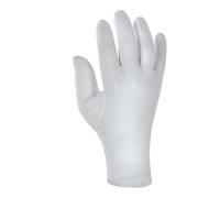 Uvex Undergloves Tricot-HS Bleached MR-Textil Tricot - Tricot-HS Blanqueado 89916 12 pares 11