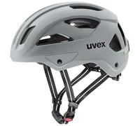 Uvex Unisex City Stride Casco de Bicicleta Rhino Matt 61