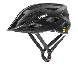 Uvex Unisex I-Vo 2 MIPS Casco de Bicicleta Black Matt 60