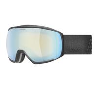 Uvex Victorious CV, máscara de esquí, negro Onesize Black Matt