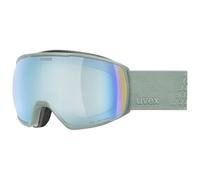 Uvex Victorious CV, máscara de esquí, verde claro Onesize Oxid Green Matt