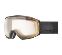 Uvex Victorious Pro V, máscara de esquí, negro Onesize Black Matt