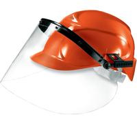 Uvex Visor 9710 Incoloro 9725514 (97100)