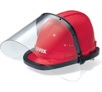 Uvex Visor 9723 Visor Pc Incoloro Incoloro 9723014 (97101)