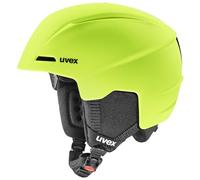 uvex viti Casco de esquí, Niños unisex, electrum matt, 54-58 cm