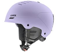 uvex wanted Casco de esquí, Adultos unisex, cool lavender matt, 58-61 cm