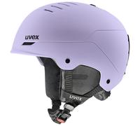 UVEX Wanted Lavender Mat 58-61 cm Casco de esquí
